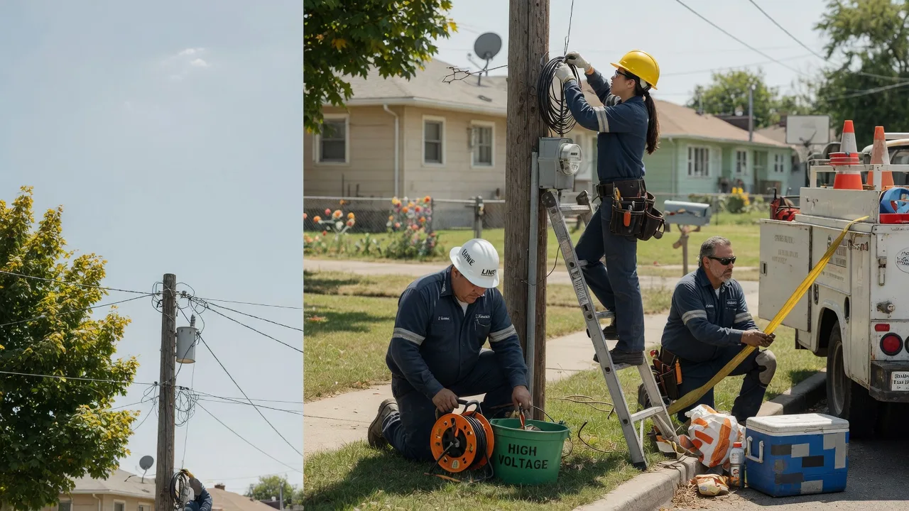 Emergency Electrician in Galena, KS near me